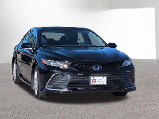 used 2024 Toyota Camry car, priced at $24,890