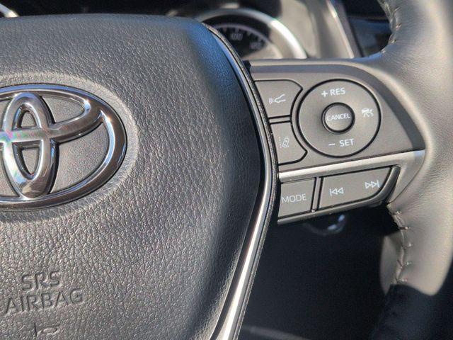 used 2024 Toyota Camry car, priced at $24,890