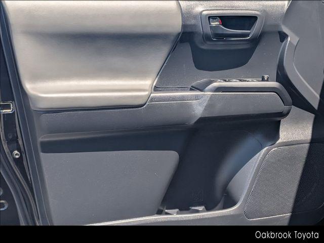 used 2023 Toyota Tacoma car, priced at $37,800