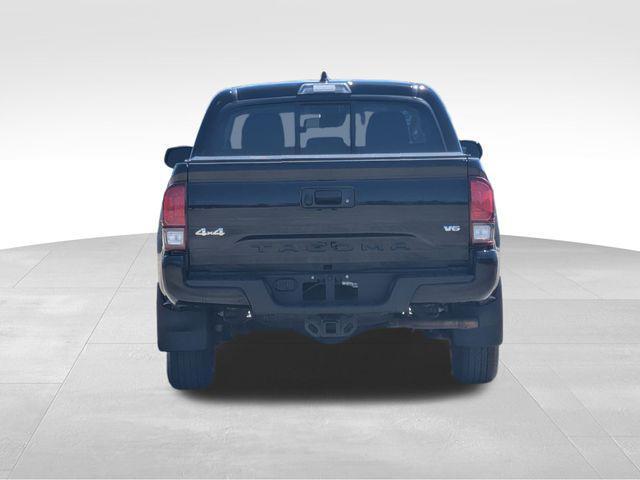 used 2023 Toyota Tacoma car, priced at $37,800