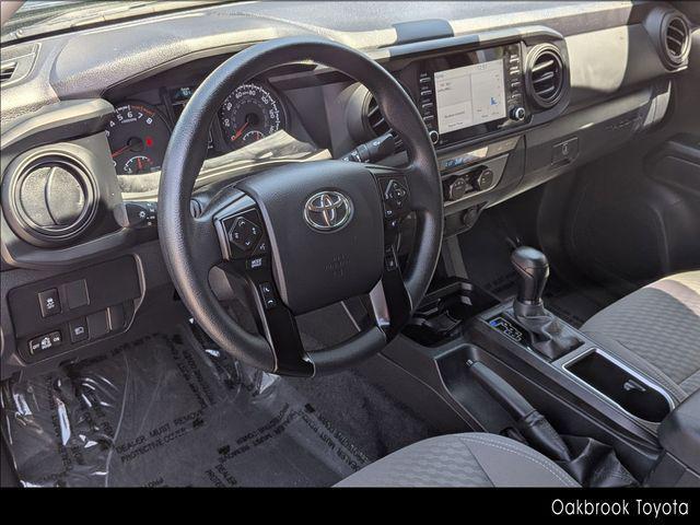 used 2023 Toyota Tacoma car, priced at $37,800