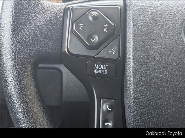 used 2023 Toyota Tacoma car, priced at $37,800