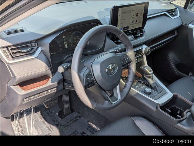 used 2024 Toyota RAV4 car, priced at $38,999