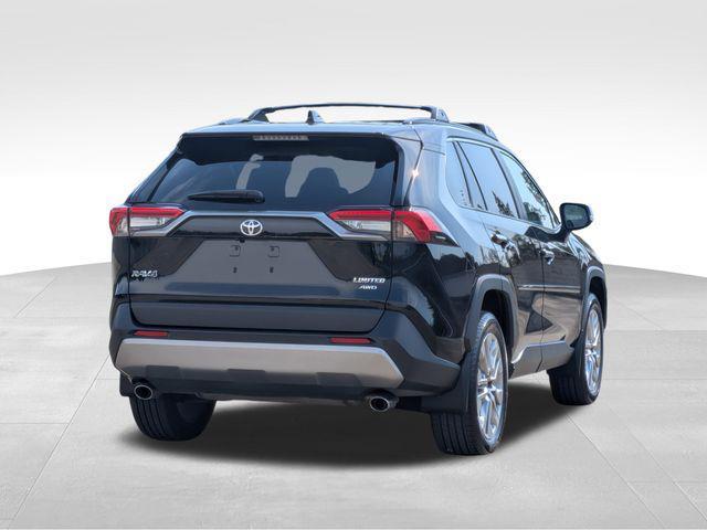 used 2024 Toyota RAV4 car, priced at $38,999