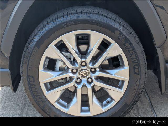 used 2024 Toyota RAV4 car, priced at $38,999