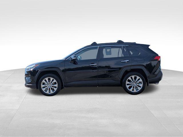 used 2024 Toyota RAV4 car, priced at $38,999