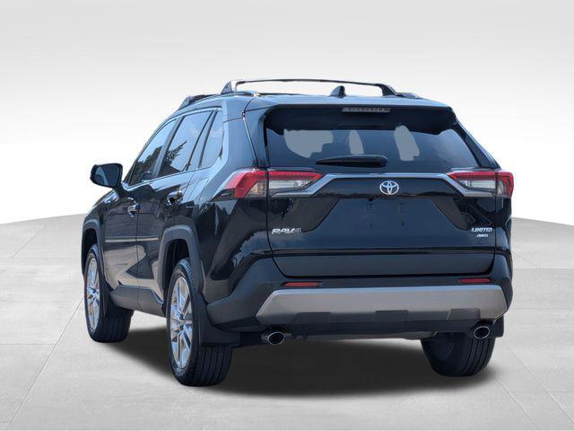 used 2024 Toyota RAV4 car, priced at $38,999