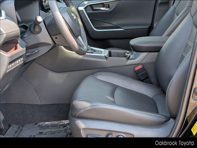 used 2024 Toyota RAV4 car, priced at $38,999