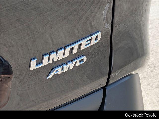 used 2024 Toyota RAV4 car, priced at $38,999