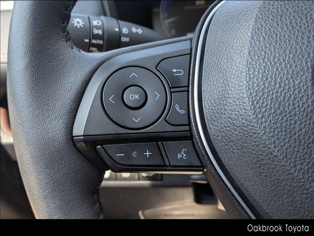 used 2024 Toyota RAV4 car, priced at $38,999