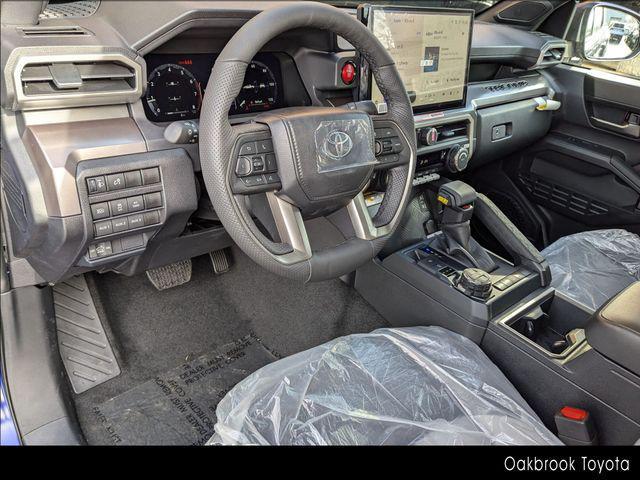 new 2024 Toyota Tacoma car, priced at $49,256