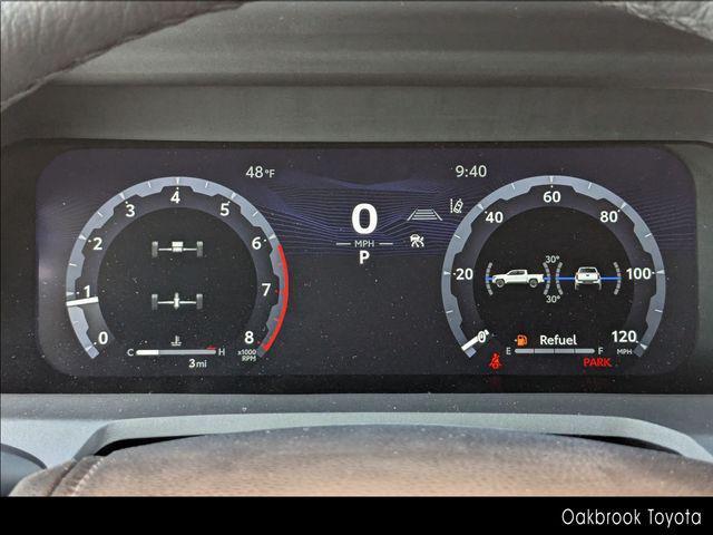 new 2024 Toyota Tacoma car, priced at $49,256