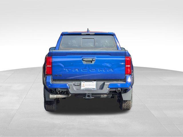 new 2024 Toyota Tacoma car, priced at $49,256