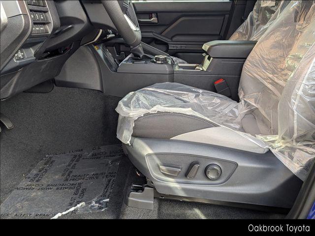 new 2024 Toyota Tacoma car, priced at $49,256