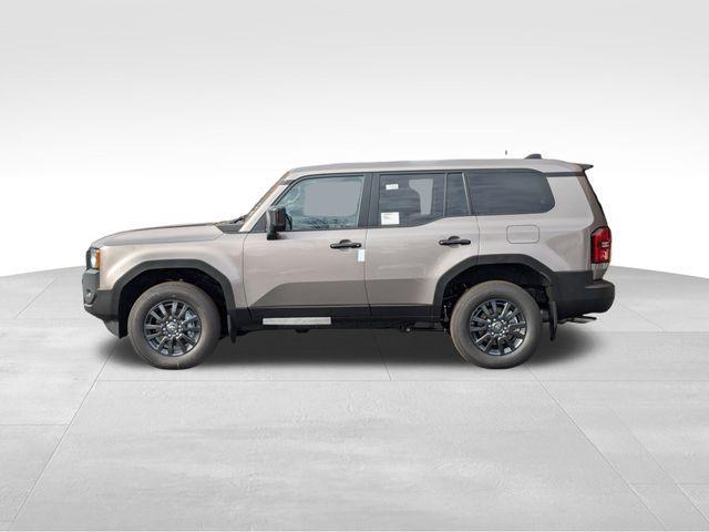 new 2025 Toyota Land Cruiser car, priced at $54,782