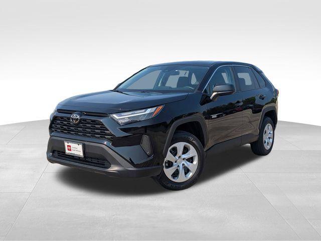 used 2024 Toyota RAV4 car, priced at $30,999