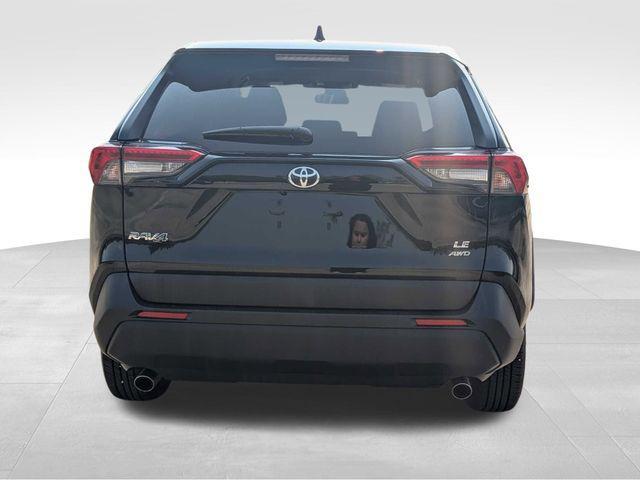 used 2024 Toyota RAV4 car, priced at $30,999
