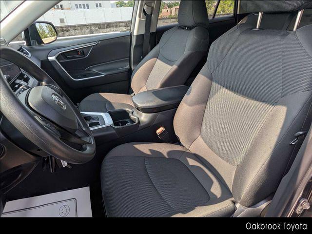 used 2024 Toyota RAV4 car, priced at $30,999