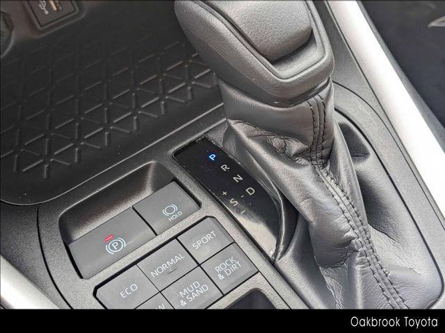 used 2024 Toyota RAV4 car, priced at $30,999