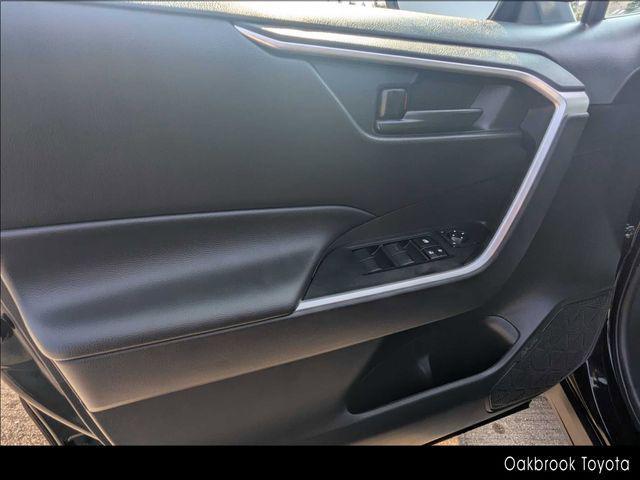 used 2024 Toyota RAV4 car, priced at $30,999