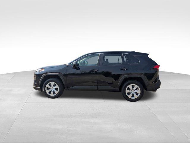 used 2024 Toyota RAV4 car, priced at $30,999