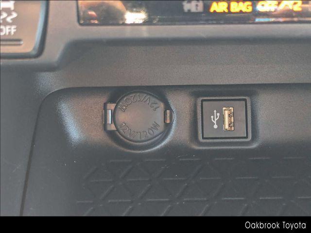 used 2024 Toyota RAV4 car, priced at $30,999