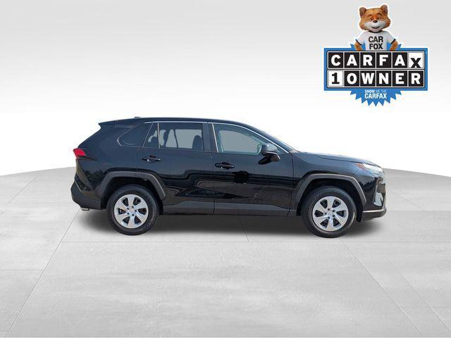 used 2024 Toyota RAV4 car, priced at $30,999