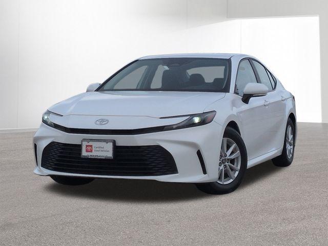 used 2025 Toyota Camry car, priced at $25,999