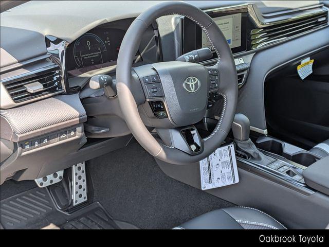 used 2025 Toyota Camry car, priced at $32,492