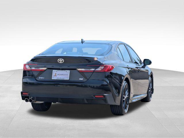 used 2025 Toyota Camry car, priced at $32,492