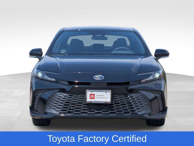 used 2025 Toyota Camry car, priced at $32,492