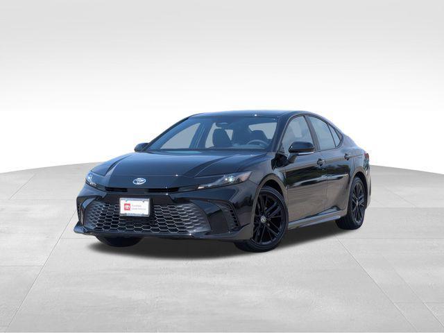 used 2025 Toyota Camry car, priced at $32,492