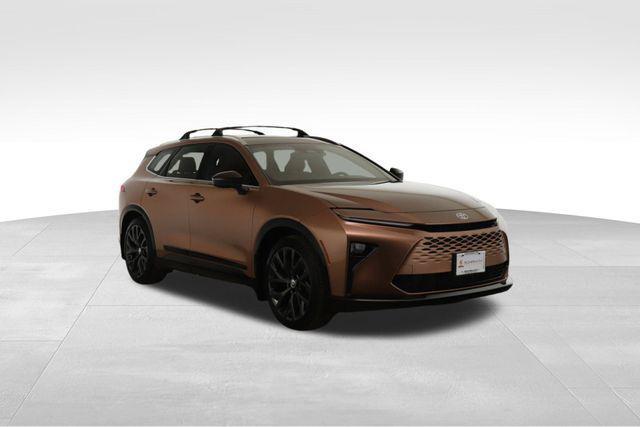 new 2025 Toyota Crown Signia car, priced at $49,909