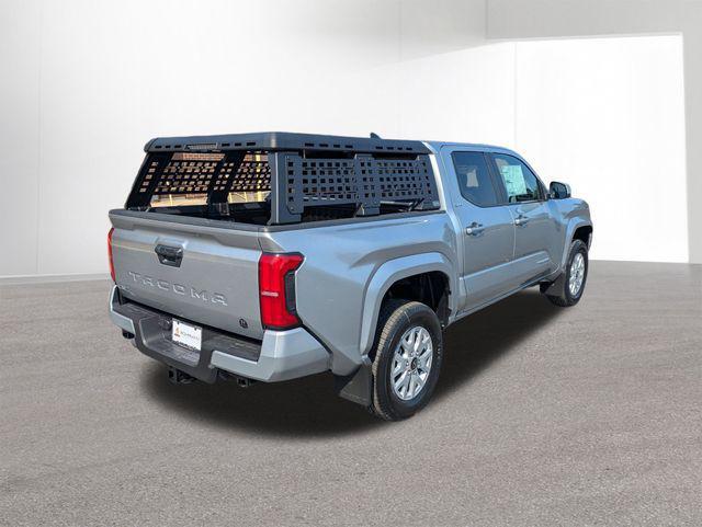 new 2025 Toyota Tacoma car, priced at $44,106