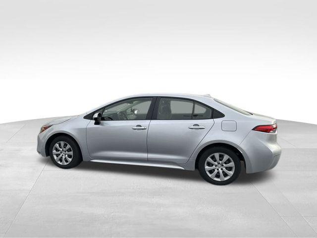 used 2022 Toyota Corolla car, priced at $19,900