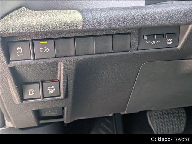 used 2025 Toyota Sienna car, priced at $43,999