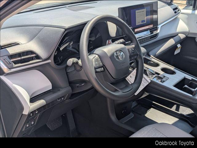 used 2025 Toyota Sienna car, priced at $43,999