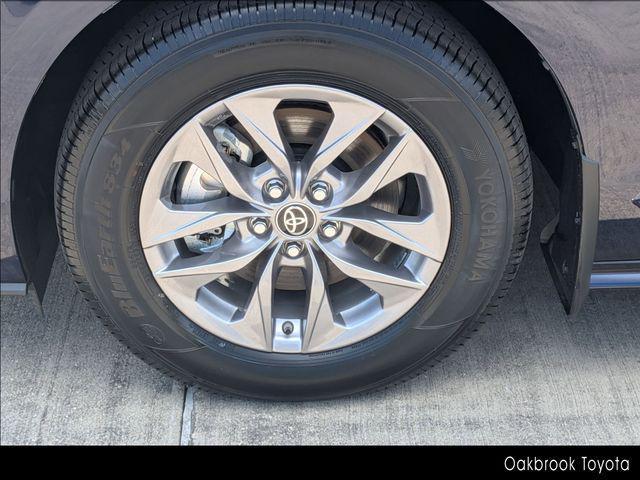 used 2025 Toyota Sienna car, priced at $43,999