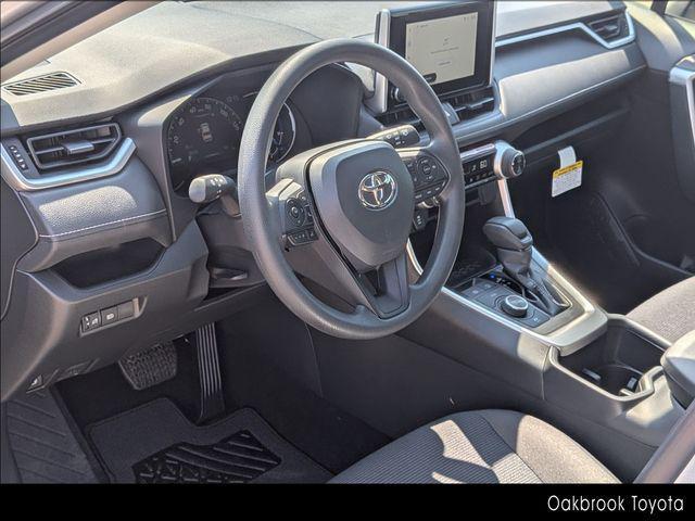 used 2025 Toyota RAV4 Hybrid car, priced at $35,700
