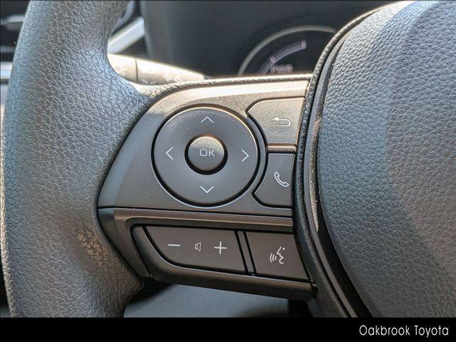 used 2025 Toyota RAV4 Hybrid car, priced at $35,700