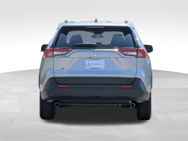 used 2025 Toyota RAV4 Hybrid car, priced at $35,700