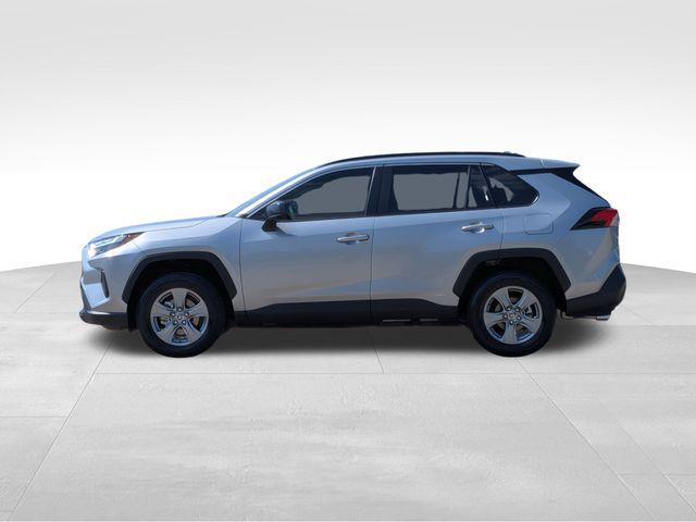 used 2025 Toyota RAV4 Hybrid car, priced at $35,700