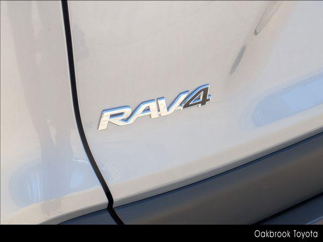 used 2025 Toyota RAV4 Hybrid car, priced at $35,700
