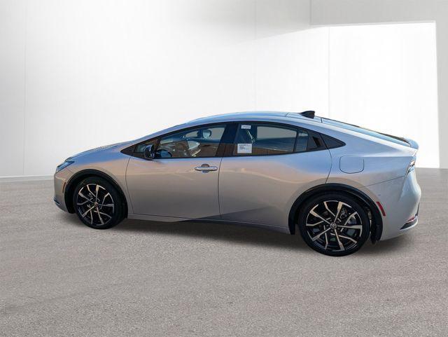 new 2026 Toyota Prius Plug-In Hybrid car, priced at $43,912