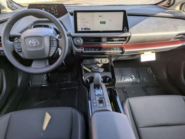 new 2026 Toyota Prius Plug-In Hybrid car, priced at $43,912