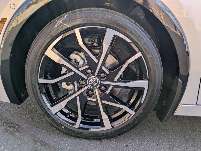 new 2026 Toyota Prius Plug-In Hybrid car, priced at $43,912