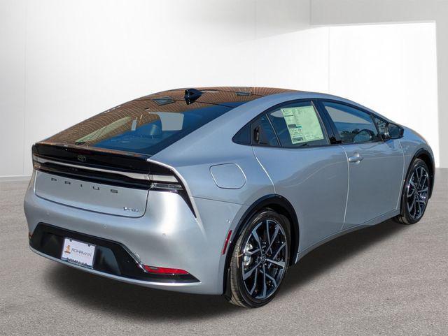 new 2026 Toyota Prius Plug-In Hybrid car, priced at $43,912
