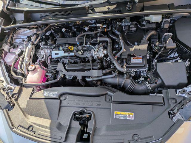 new 2026 Toyota Prius Plug-In Hybrid car, priced at $43,912