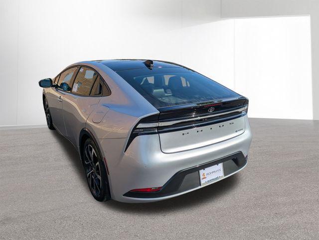 new 2026 Toyota Prius Plug-In Hybrid car, priced at $43,912