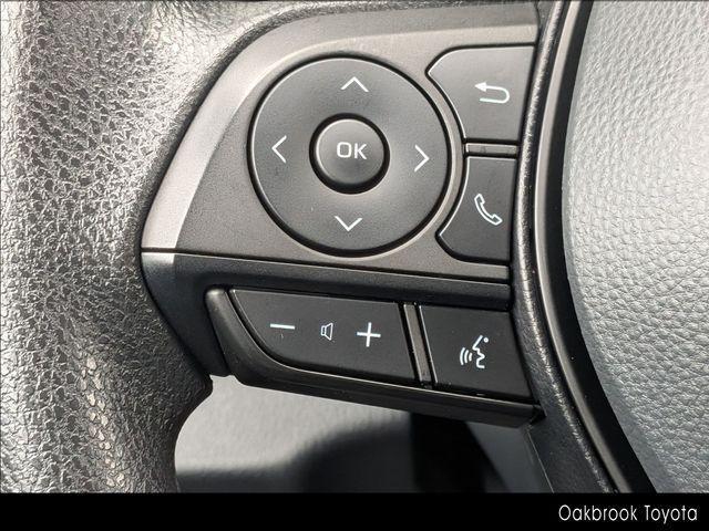 used 2023 Toyota RAV4 car, priced at $30,299